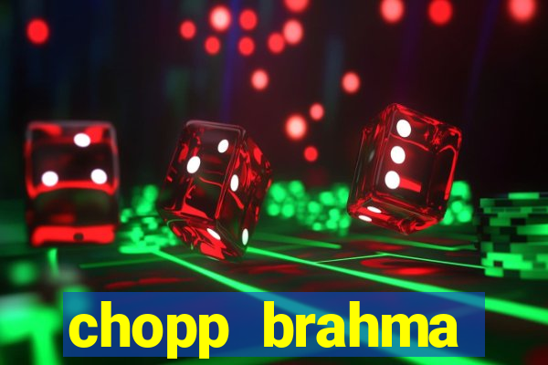 chopp brahma express moema